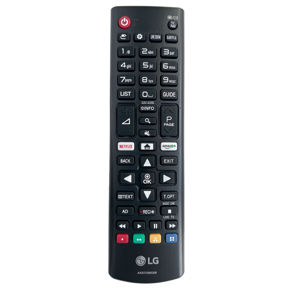 Дистанционно за телевизор LG AKB75095308, ОРИГИНАЛНО