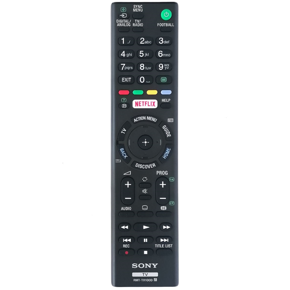 Дистанционно за телевизор SONY RMT-TX100D, Оригинално