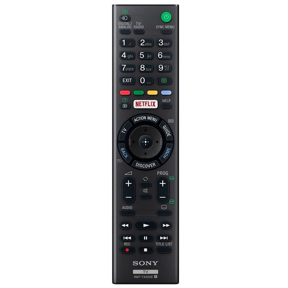 Дистанционно за телевизор SONY RMT-TX200E, Оригинално