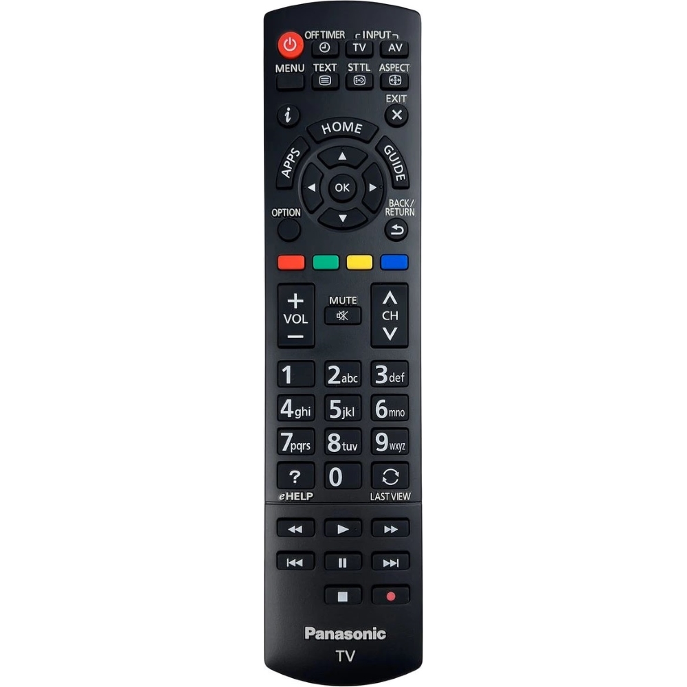 Дистанционно за телевизор PANASONIC N2QAYB000830, Оригинално