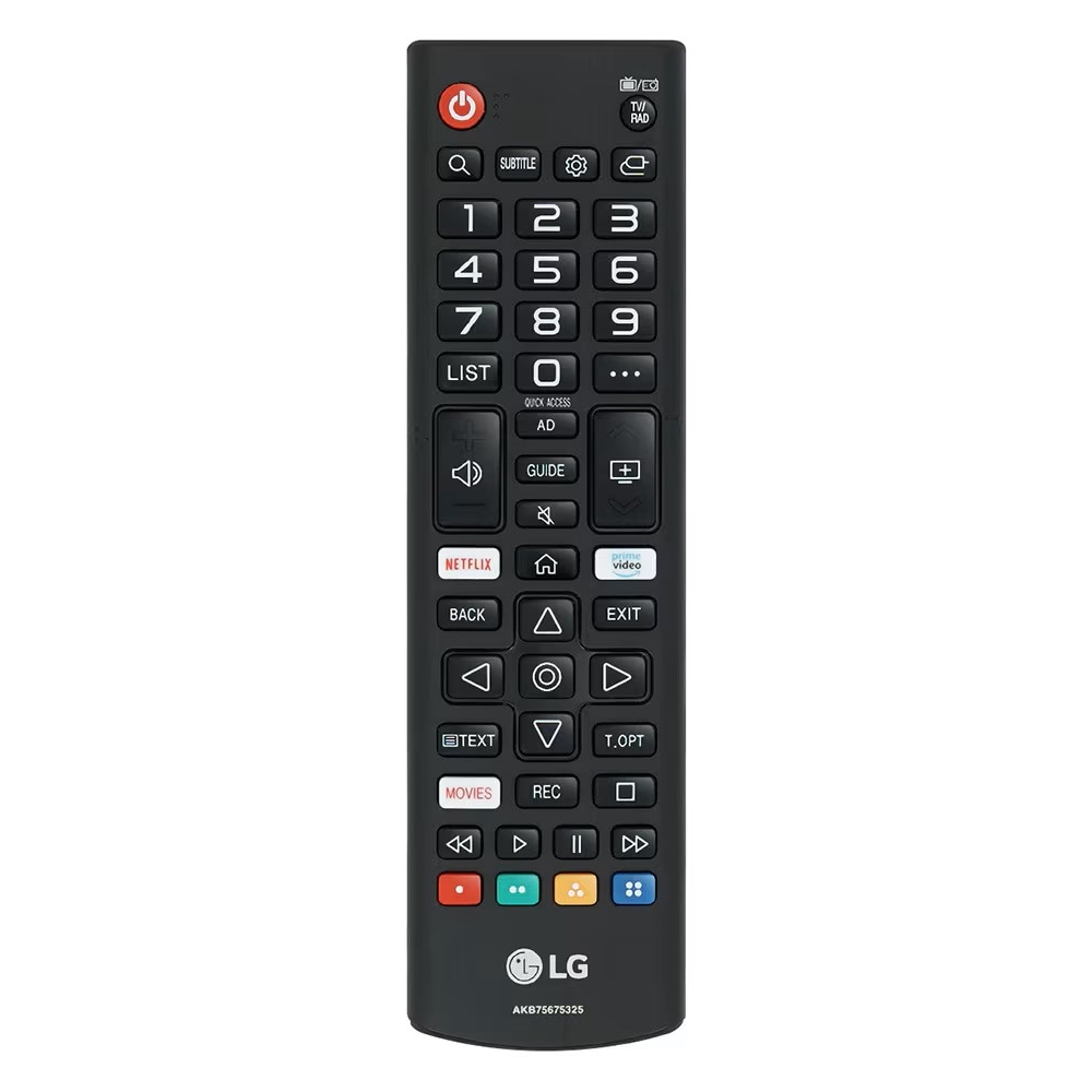 Дистанционно за телевизор LG AKB75675325, ОРИГИНАЛНО