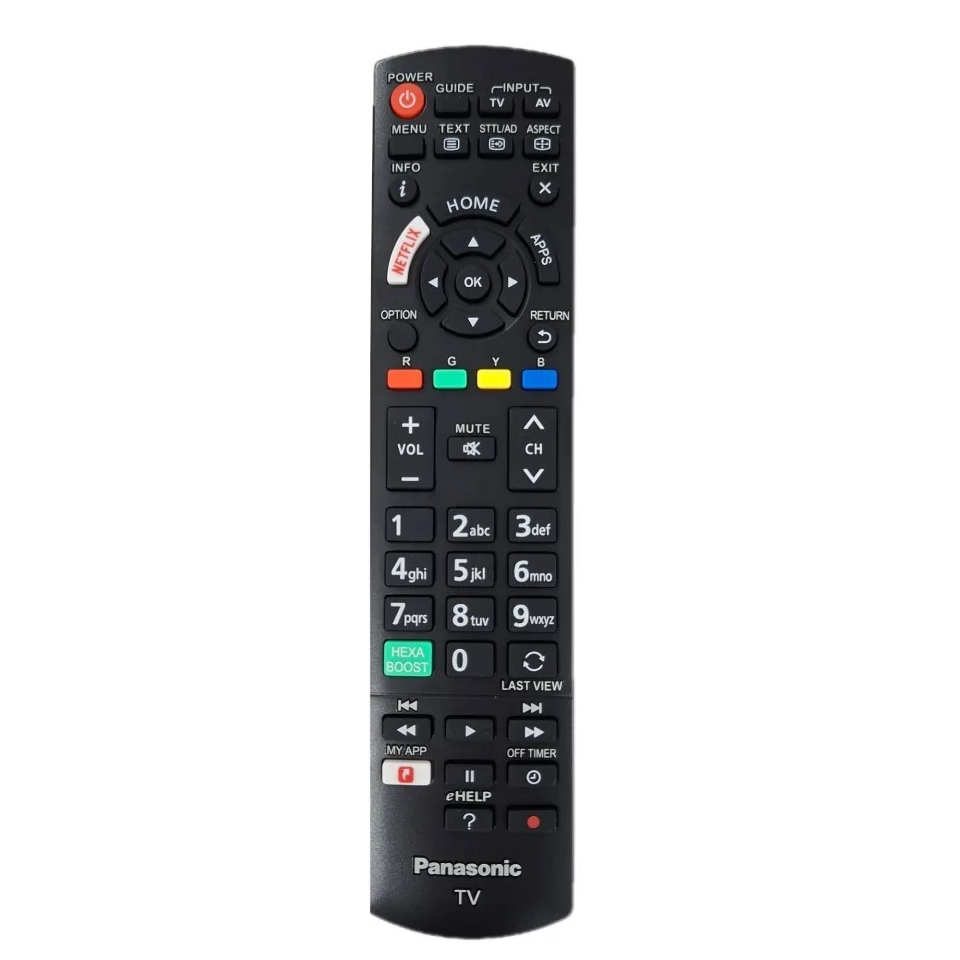 Дистанционно за телевизор PANASONIC N2QAYB001134, Оригинално