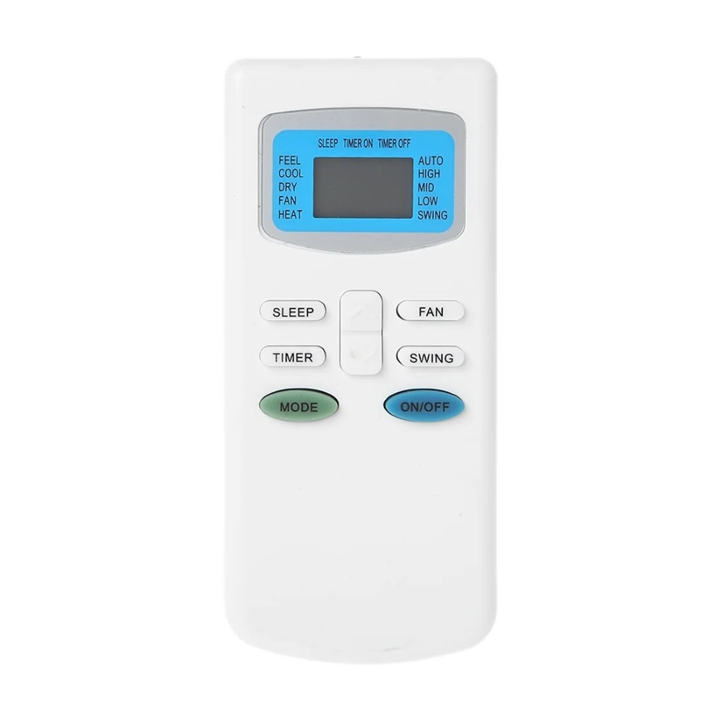 Дистанционно за климатик TCL, SANG, GYKQ-03
