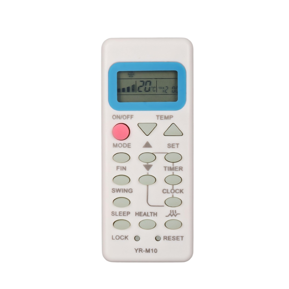 Дистанционно за климатик HAIER, SANG YR-M10/M09/M07/M05, YL-M05
