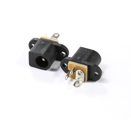Гнездо за захранване 2.1/5.5mm. за панел