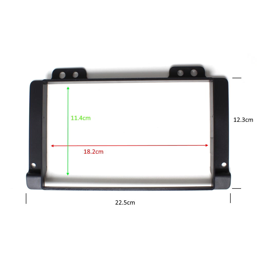 Рамка за мултимедия LAND ROVER FREELANDER 2004-2007 2DIN