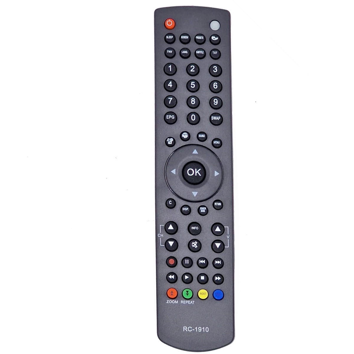 Дистанционно RC1910, TOSHIBA, NEO, HITACHI, SHARP, JVC, II