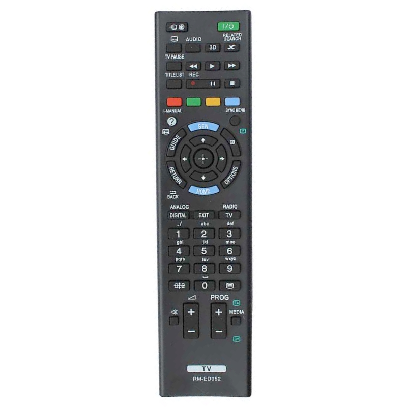 Дистанционно за телевизор SONY RM-ED052