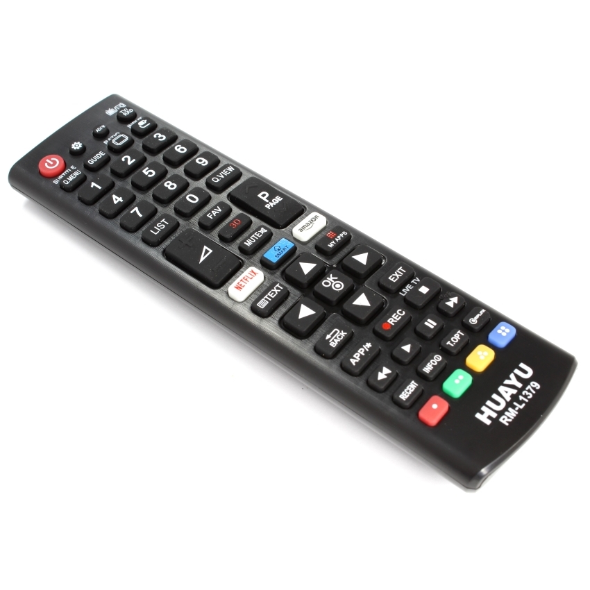 Универсално дистанционно за LG RM-L1379 SMART NETFLIX AMAZON HUAYU