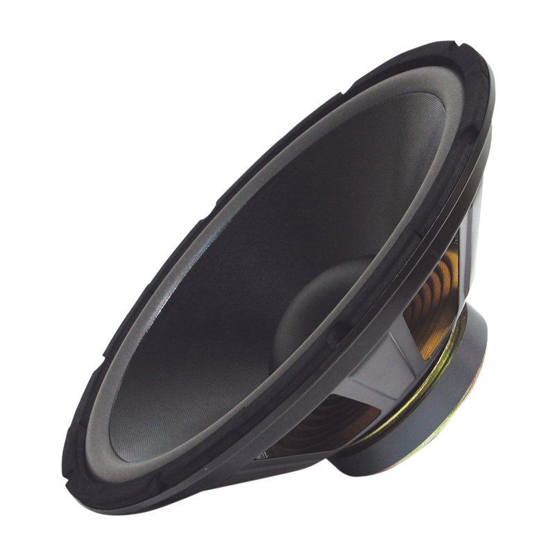 Нискочестотен говорител бас 15" 8ohm. BLACK