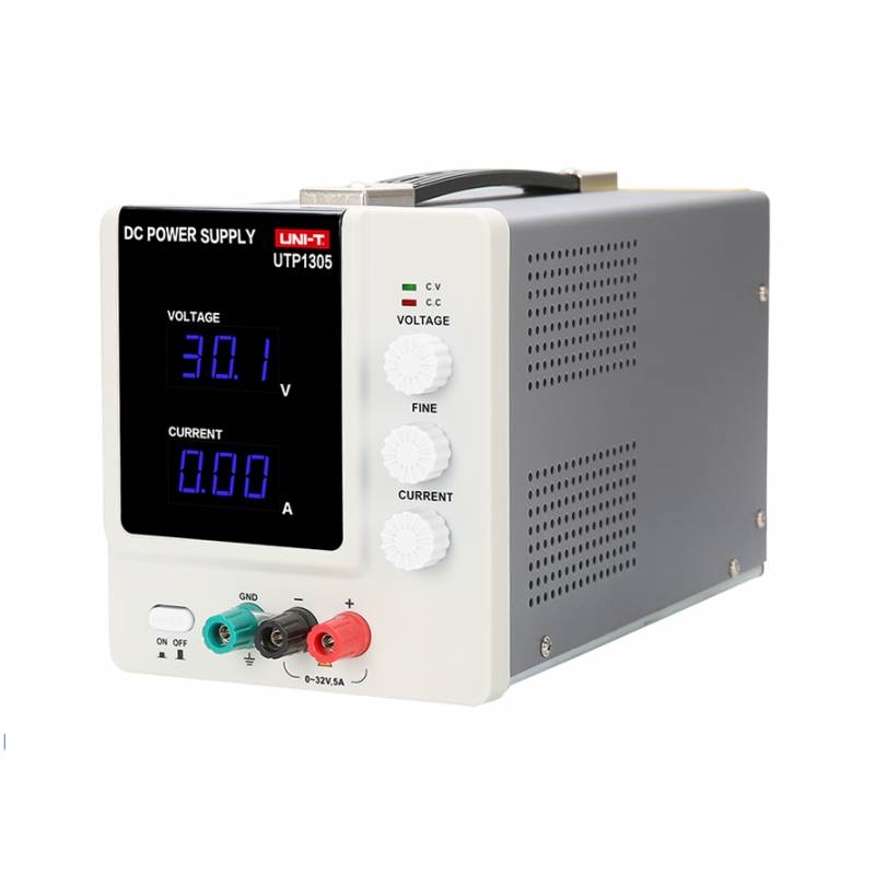Мултицет лабораторен уред захранване UTP1305 UNI-T