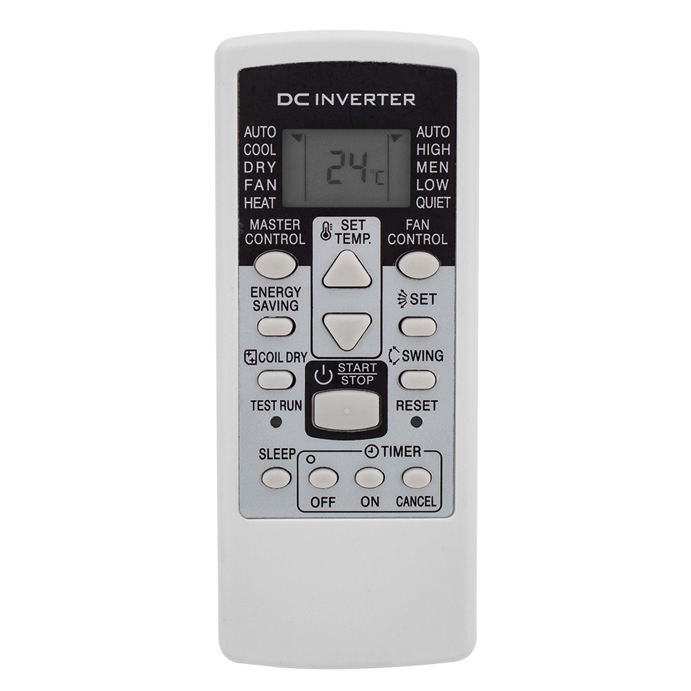 Дистанционно за климатик Fujitsu, General, AR-RCD1C, AR-RCE1E
