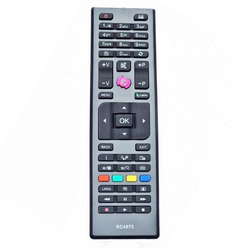 Дистанционно за телевизор RC4875, FINLUX, CROWN, JVC RM-C3182