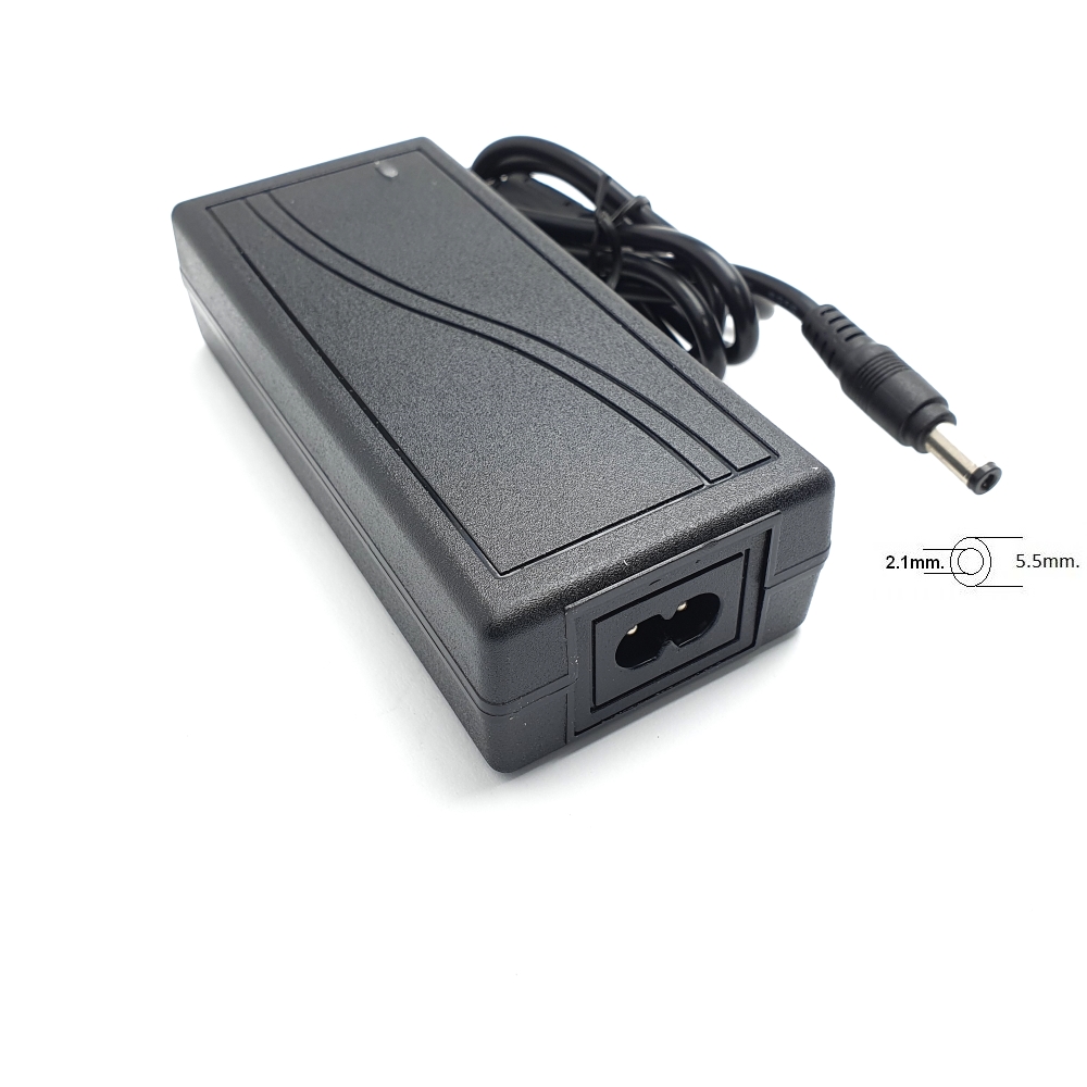 Захранване 12V 5A конектор 5.5/2.1mm.