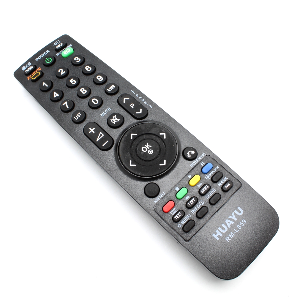Универсално дистанционно за телевизор LG, AKB69680403, RM-L859