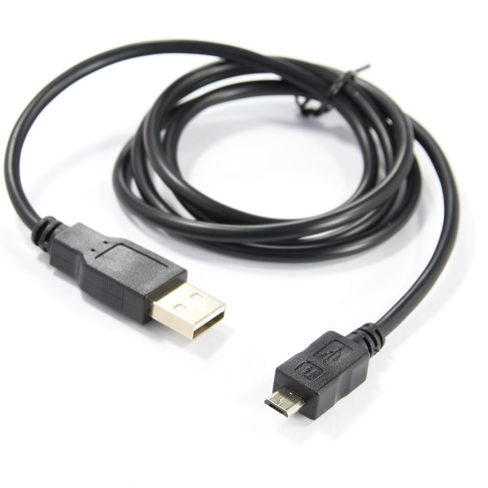 Кабел за телефон таблет MICRO USB/USB 1.8m. CA-101