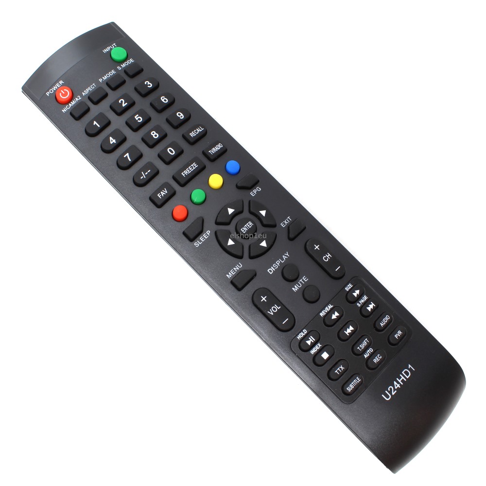 Дистанционно за телевизор UTOK U22/U24/U28/U32/U40, SENCOR SLE