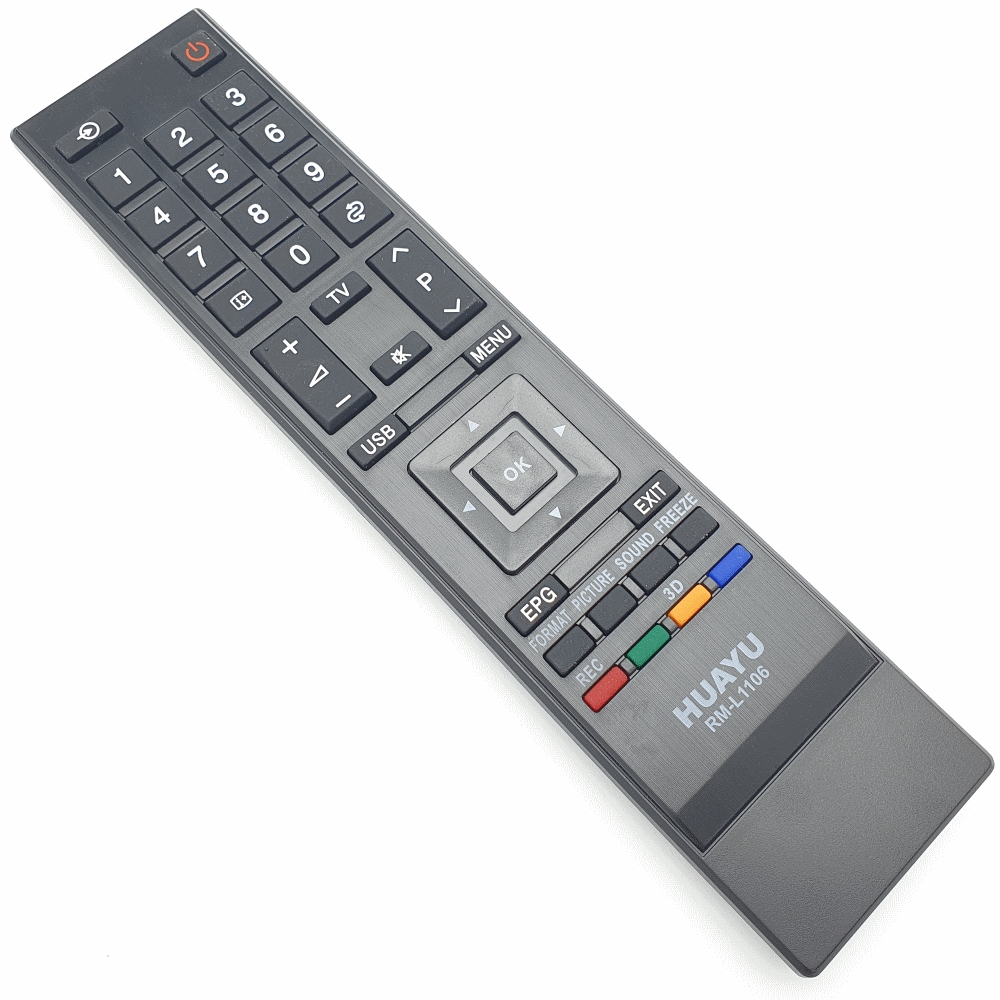 Дистанционно управление за телевизор TOSHIBA RM-L1106 HUAYU