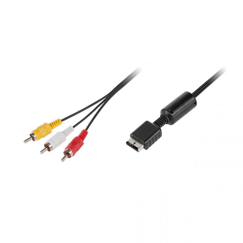 Кабел PLAYSTATION PS3/3RCA