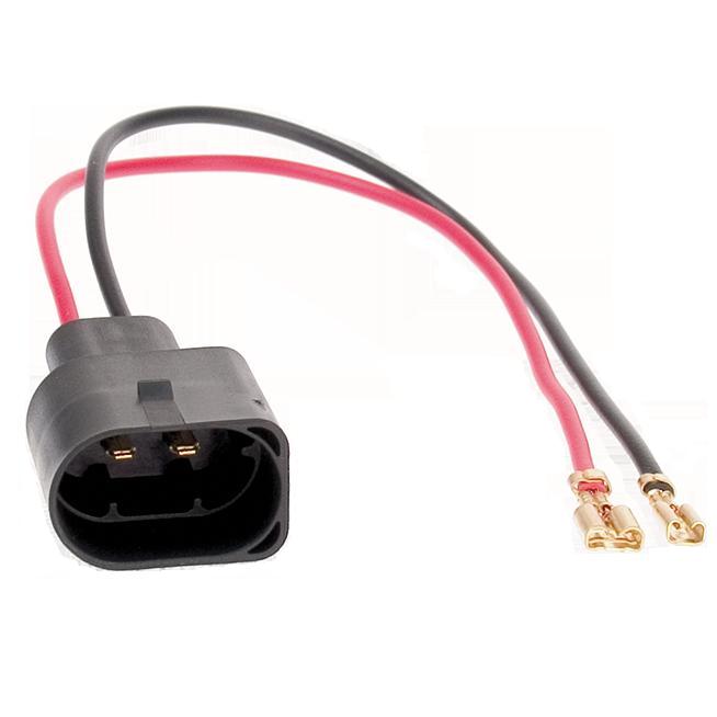 Конектор букса за говорител VW GOLF V, BEETLE, TOURAN 550096