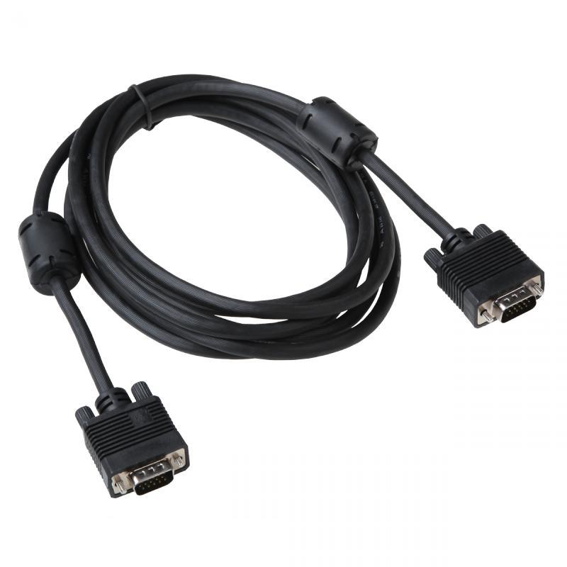 Кабел за монитор на компютър SVGA / SVGA 1.5m. INTEX