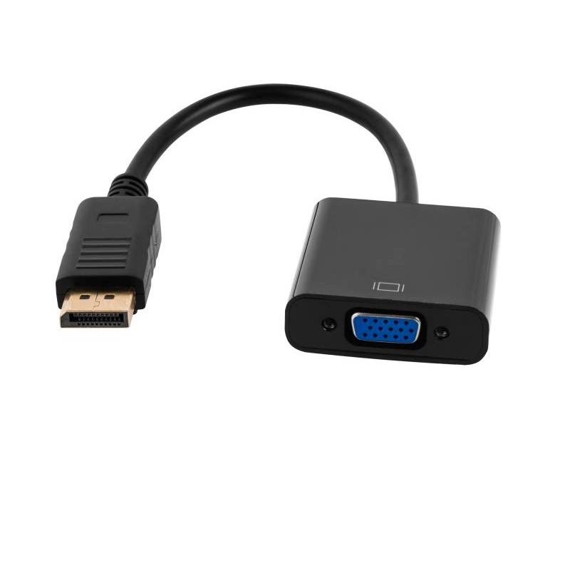 Конвертор преобразувател DISPLAYPORT-VGA