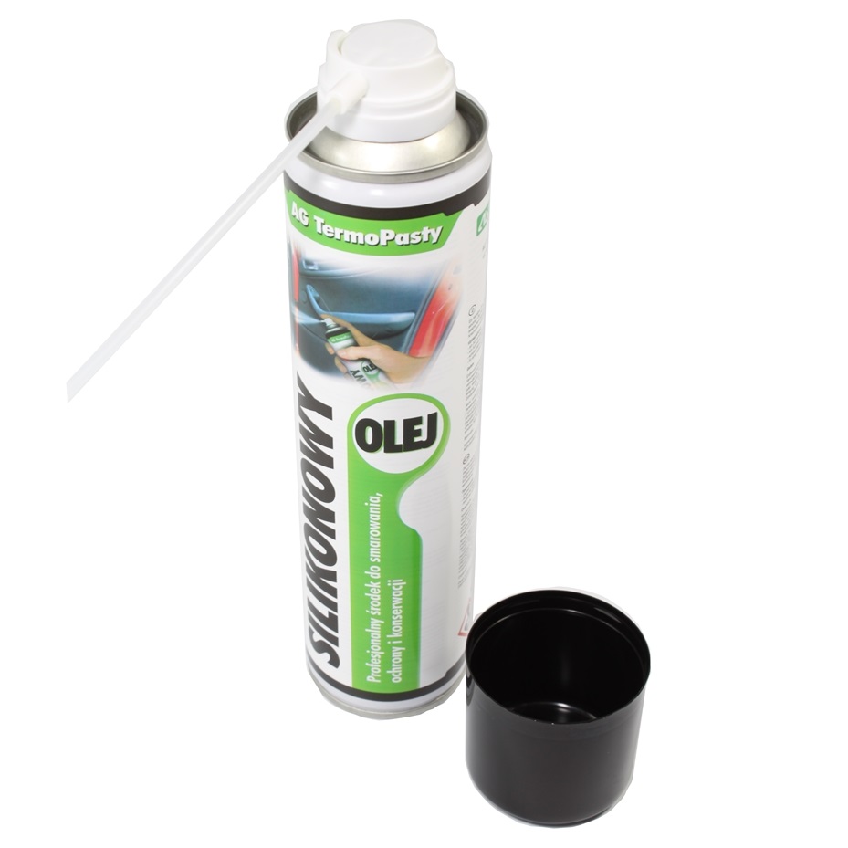 Спрей силиконово олио 300ml. AG