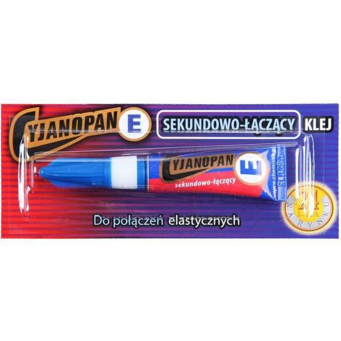 Секундно лепило CYANOPAN E