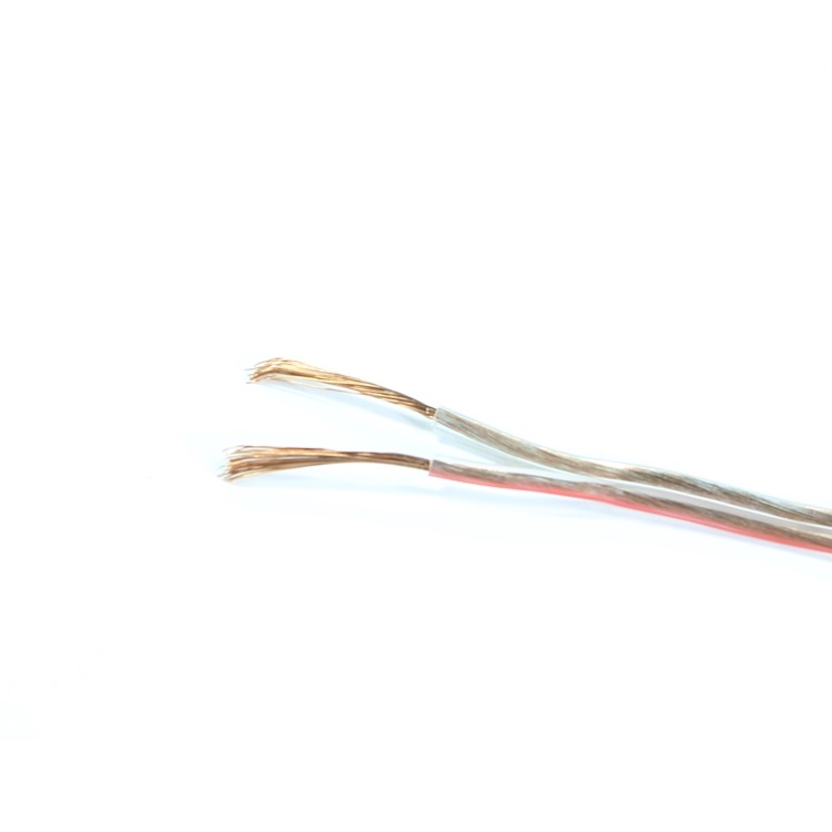 Кабел за говорители тонколони 2x0.75mm. OFC HI-FI PROFESSIONAL 1m.