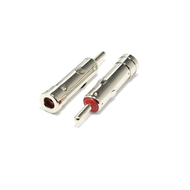 Преход букса за автомобилна антена 40mm. DIN/ISO