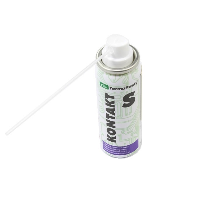 Контактен спрей почистващ и отпушващ S 60ml.