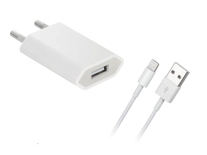 Зарядно за телефон iPhone, iPad, iPod