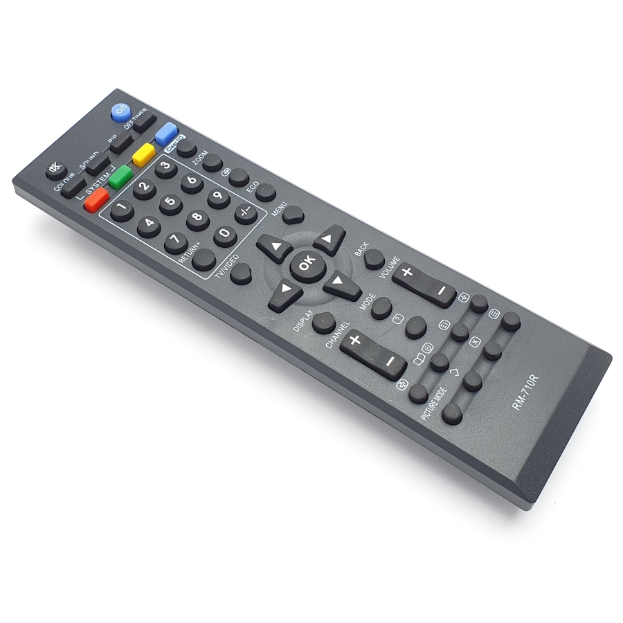 Дистанционно за телевизор JVC RM-710R LCD