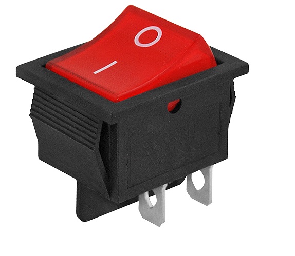 Превключвател IRS-201-1A RED