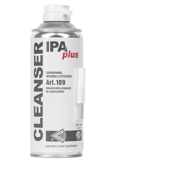 Спрей почистващ оптични елементи 400ml.