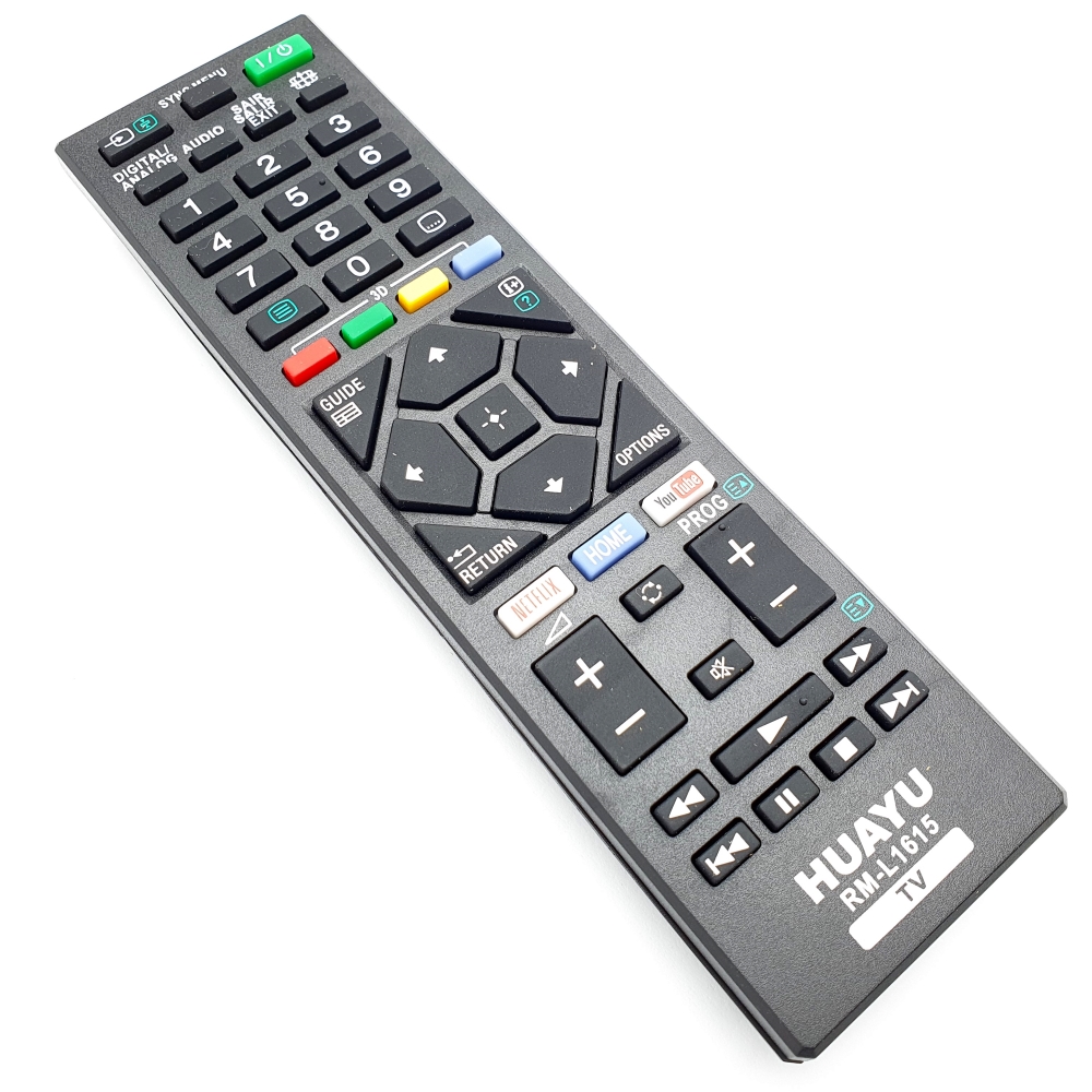 Дистанционно управление за телевизор SONY RM-L1615 HUAYU