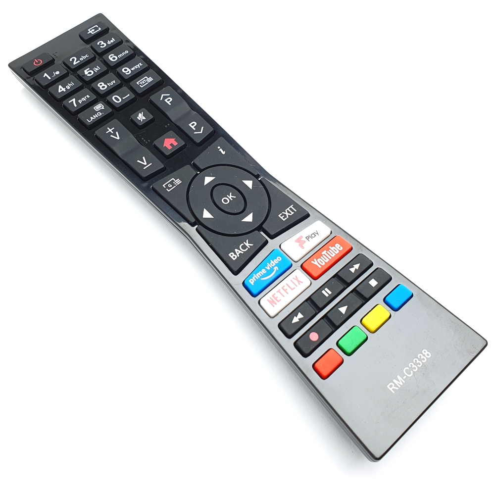 Дистанционно за телевизор JVC RM-C3338