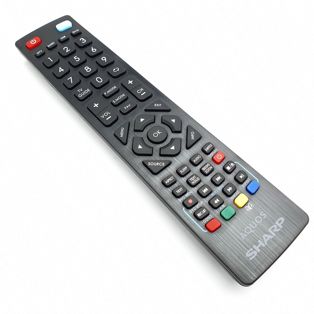 Дистанционно за телевизор SHARP 0001N RF с радиоуправление