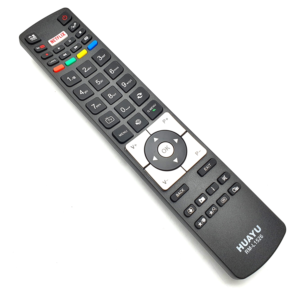 Универсално дистанционно за телевизор VESTEL, FINLUX, HITACHI RM-L1526