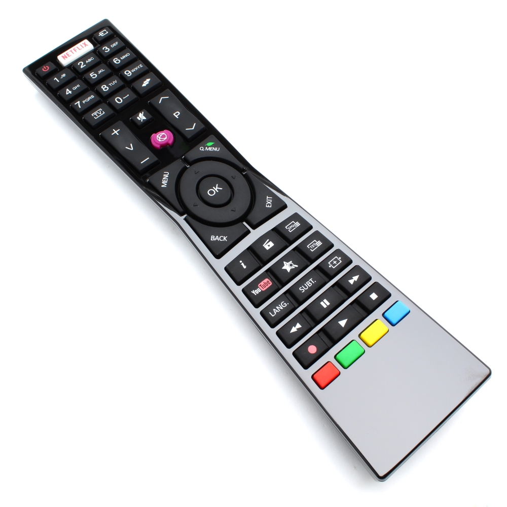 Дистанционно за телевизор JVC, RM-C3184, RC49101