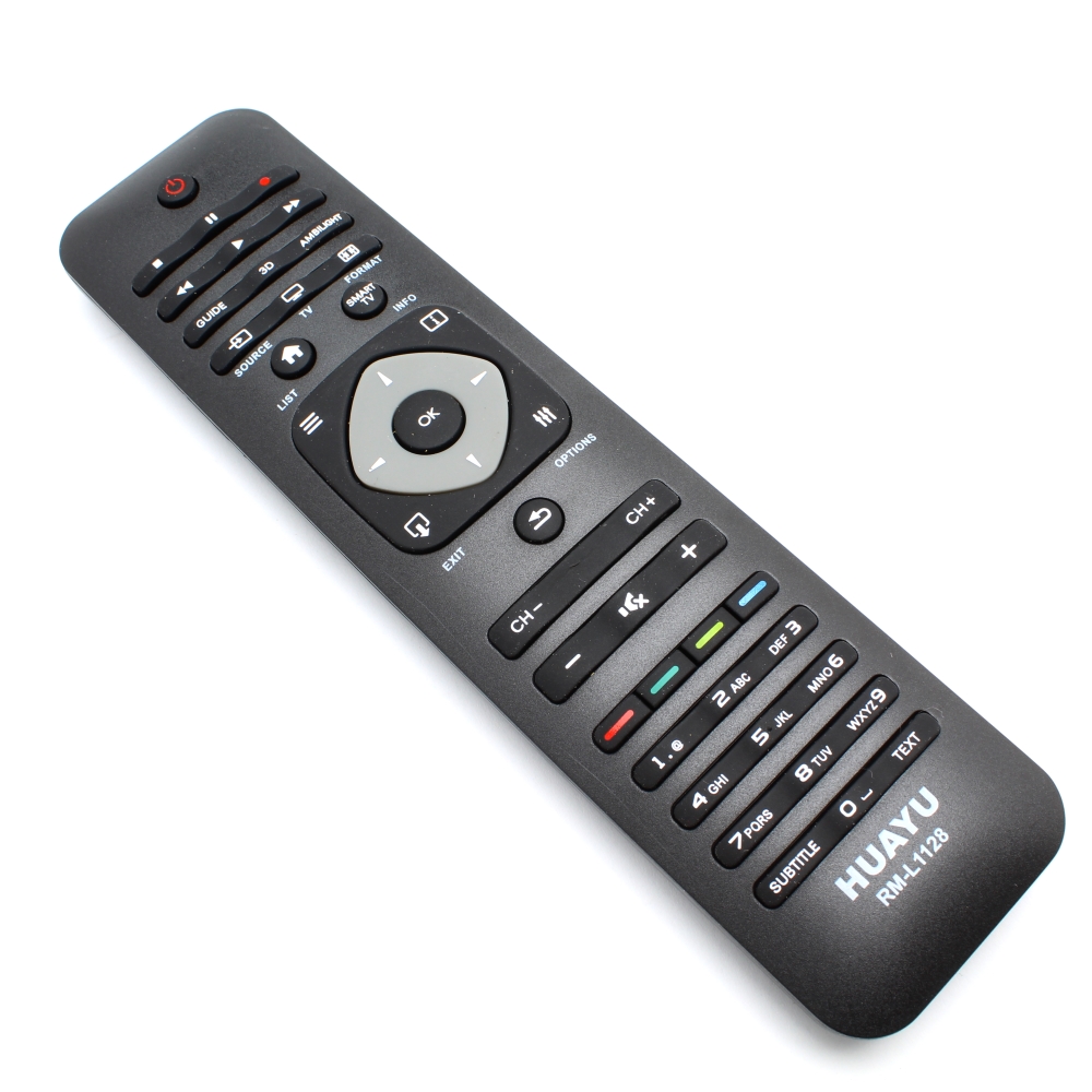 Дистанционно управление за телевизор PHILIPS RM-L1128 HUAYU HQ