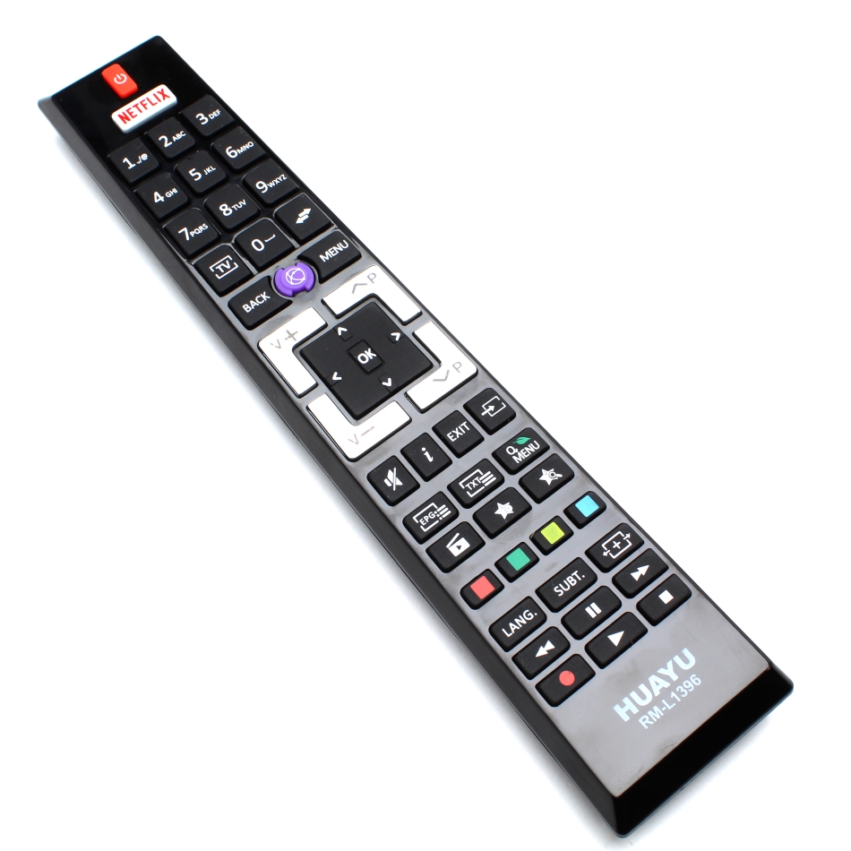 Дистанционно за телевизор VESTEL FINLUX NEO RM-L1396 HUAYU HQ