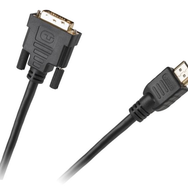 Кабел DVI-HDMI 1.8M