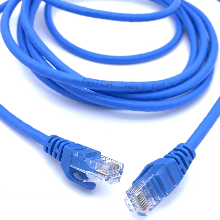 Кабел за интернет LAN PATCH CORD 1m. CAT5E