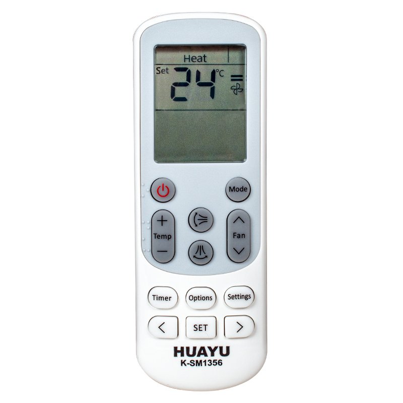 Универсално дистанционно управление за климатик SAMSUNG K-SM1356 HUAYU