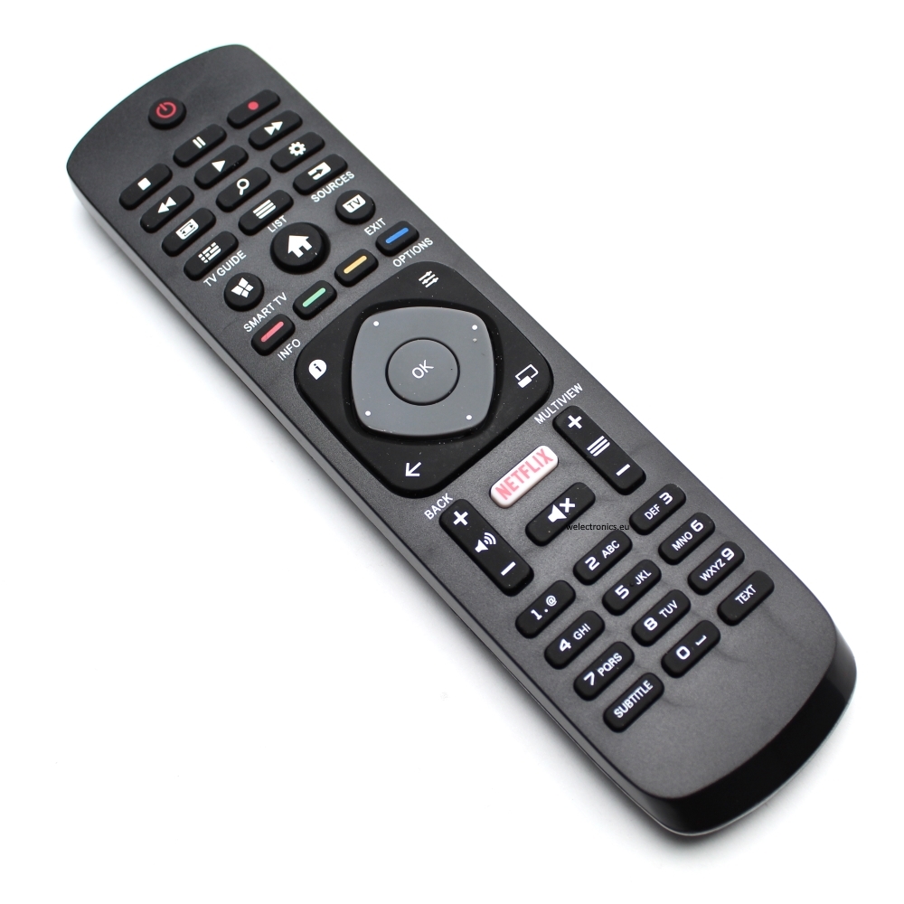 Дистанционно за телевизор PHILIPS,398GR08BE, YKF348-005