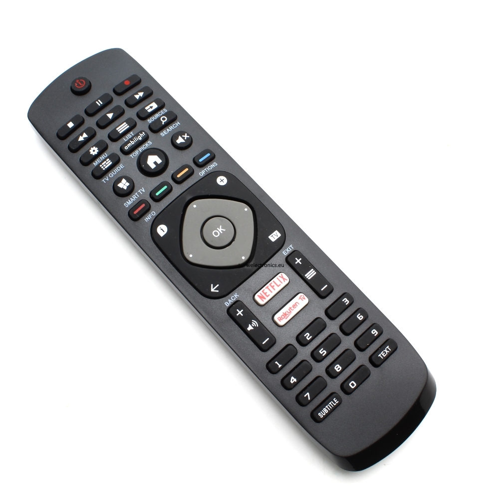 Дистанционно за телевизор PHILIPS 398GR08BE/RM-L1725/1285V