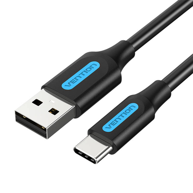 КАБЕЛ USB-USB C 1M HQ