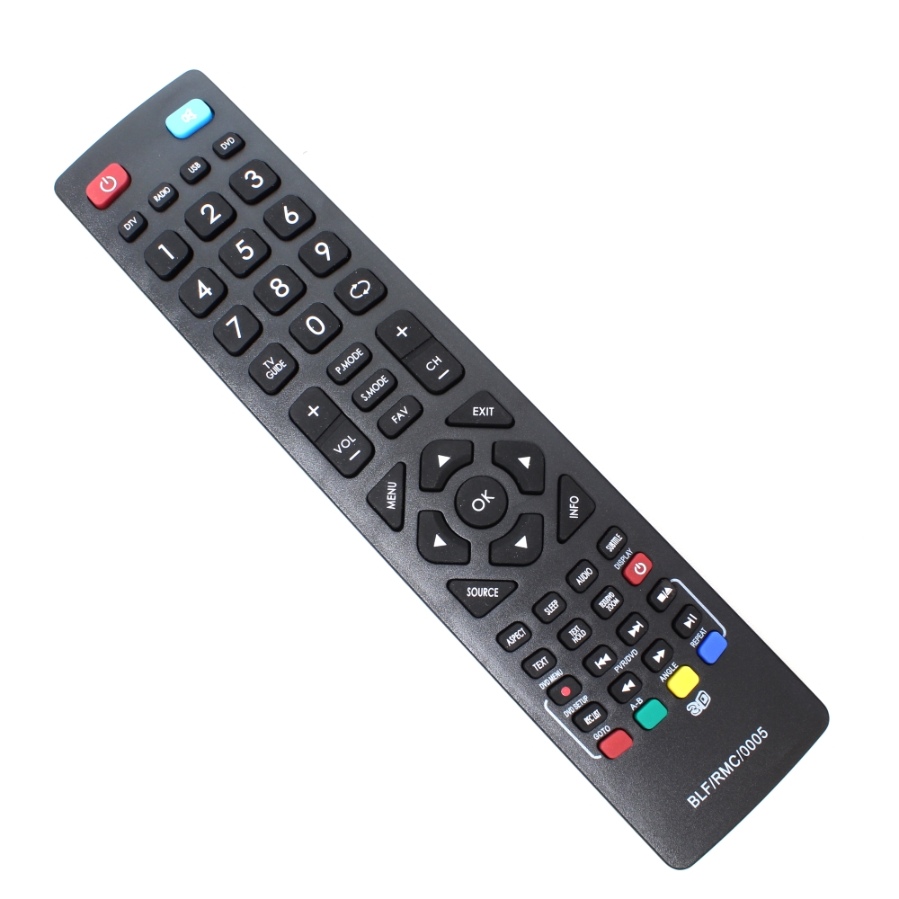 Дистанционно за телевизор BLAUPUNKT, BLF, RMC,0005,3D