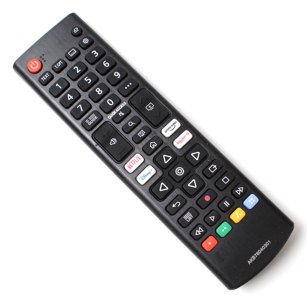 Дистанционно за телевизор LG, AKB76040301, AKB76037605, HQ